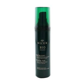 Nuxe by Nuxe Bio Organic White Tea Multi-Perfecting Tinted Cream - Medium Skin Tones --50ml/1.7oz