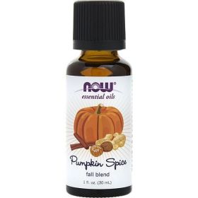 ESSENTIAL OILS NOW by NOW Essential Oils PUMPKIN SPICE OIL 1 OZ (FALL BLEND)