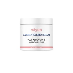 Jasmine Eye Cream - Moisturizes Delicate And Soft Eye Skin , Daily Gentle Eye Care Serum (Option: Jasmine eye cream)