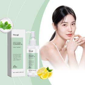 Cleansing Oil (Option: 100ml)
