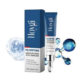 Eye Serum - Lightens Dark Circles And Moisturizes, Firms And Firms The Skin Around The Eyes (Option: Eye serum)